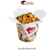 Traditional Noodle Boxes are Perfect for any Occasion