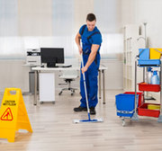 Get Most Reliable Commercial Cleaning Services in Dallas