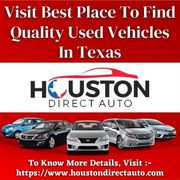 Visit Best Place To Find Quality Used Vehicles In Texas