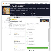 Food Delivery Data Scraping From Swiggy | 3i Data Scraping