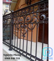 Wholesale Manufacturer Of Wrought Iron Fencing
