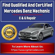 Find Certified Mercedes Mechanic Near Me In Houston