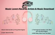 Music Lovers Records Artists & Music Download