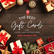 The Best Gift Cards