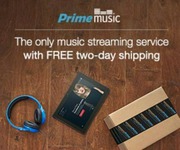 Amazon Music + Audible for FREE