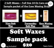 Full Body Wax | Body Wax | Ezee Cosmetics