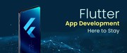 CodeKing Solutions Offering Now Flutter App Development Services