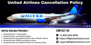  United Airlines Cancellation Policy