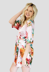  Elevate Your Bridal Party's Style with Bridal Robes Bridesmaids Robes