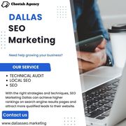 Dallas SEO Marketing Company- Unlock the full potential of your busine