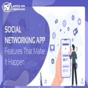 On Demand Social Networking Apps like Snapchat