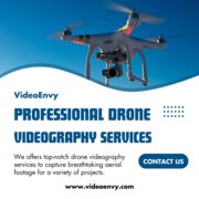 Professional Drone Videography Services