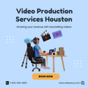 Best Video Production Services Houston