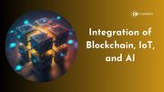  Integration of Blockchain,  IoT,  and AI