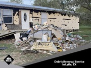 Debris removal service in Lytle TX | Big Al Junk Removal Services
