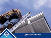 Fence installation service near me | Lighthouse Contractors 