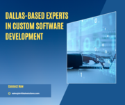 Dallas-Based Experts in Custom Software Development 