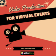Make Your Virtual Event a Success with Expert Video Production