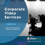 Corporate Video Services | VideoEnvy