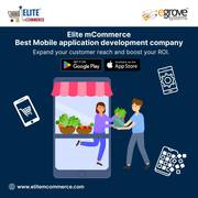 Elite mCommerce: Your Partner in Mobile App Development