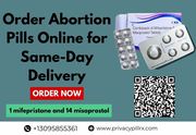 Order Abortion Pills Online for Same-Day Delivery