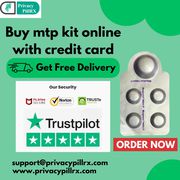 Buy mtp kit online with credit card and get Free delivery