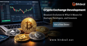 Why Binance’s Evolution Matters for the Future of Crypto I