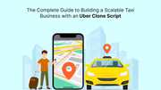 Feature-Rich Uber Clone Script for Next-Generation Ride Booking
