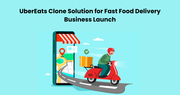 UberEats Clone Solution for Fast Food Delivery Business Launch
