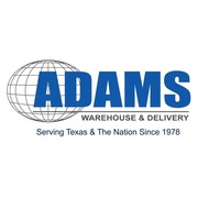 Adams Warehouse and Delivery