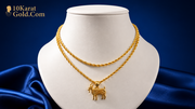 Buy Real 10k Gold Jewelry in Texas USA–10 Karat Gold