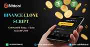 Turn Crypto Trends into Opportunities with Binance Clone Script